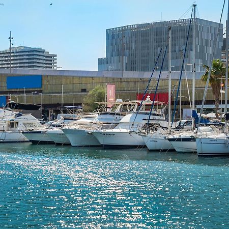 Boat Accommodations Barcelona سان أدريان دي بيزوس المظهر الخارجي الصورة
