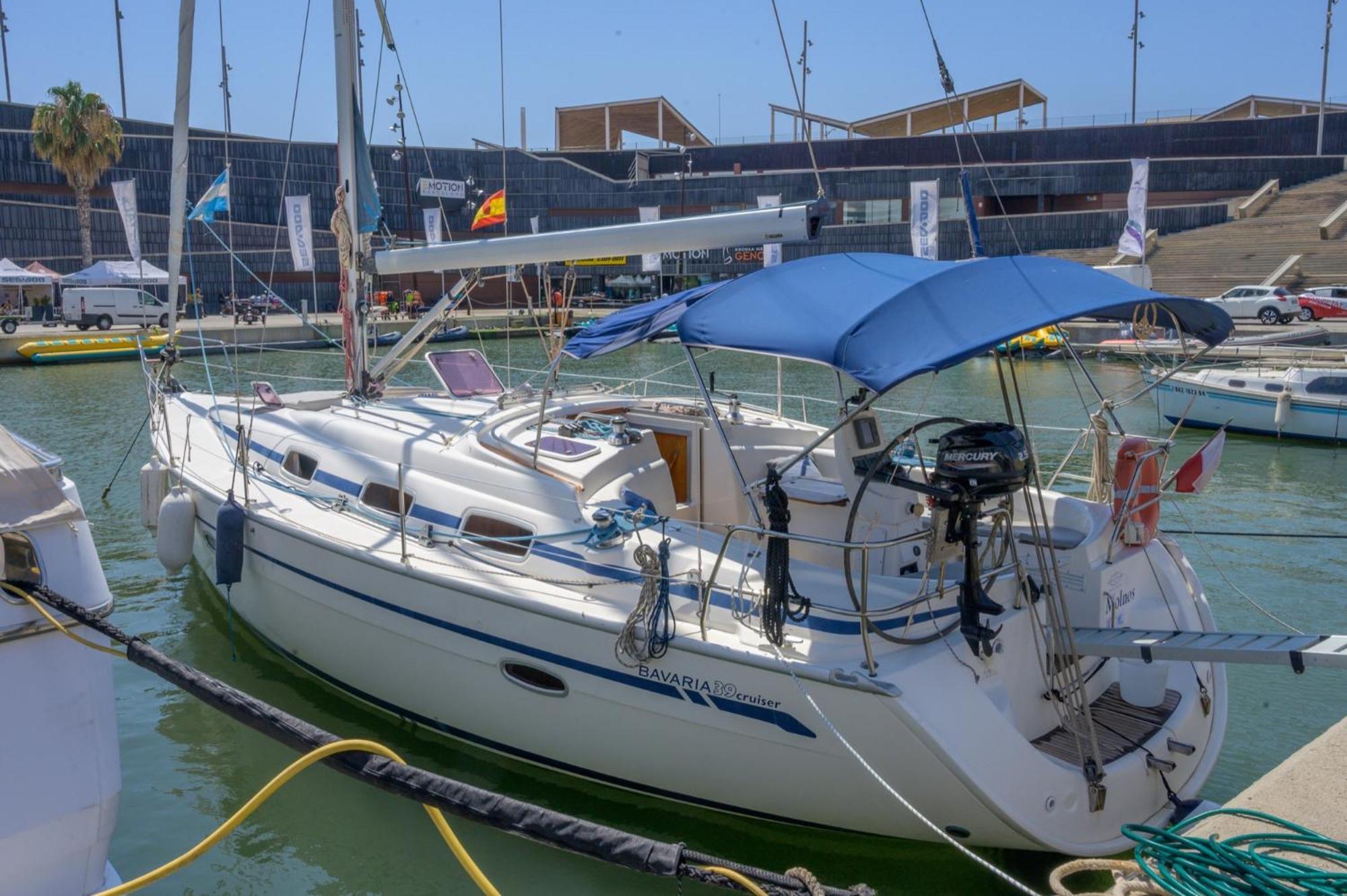 Boat Accommodations Barcelona سان أدريان دي بيزوس المظهر الخارجي الصورة