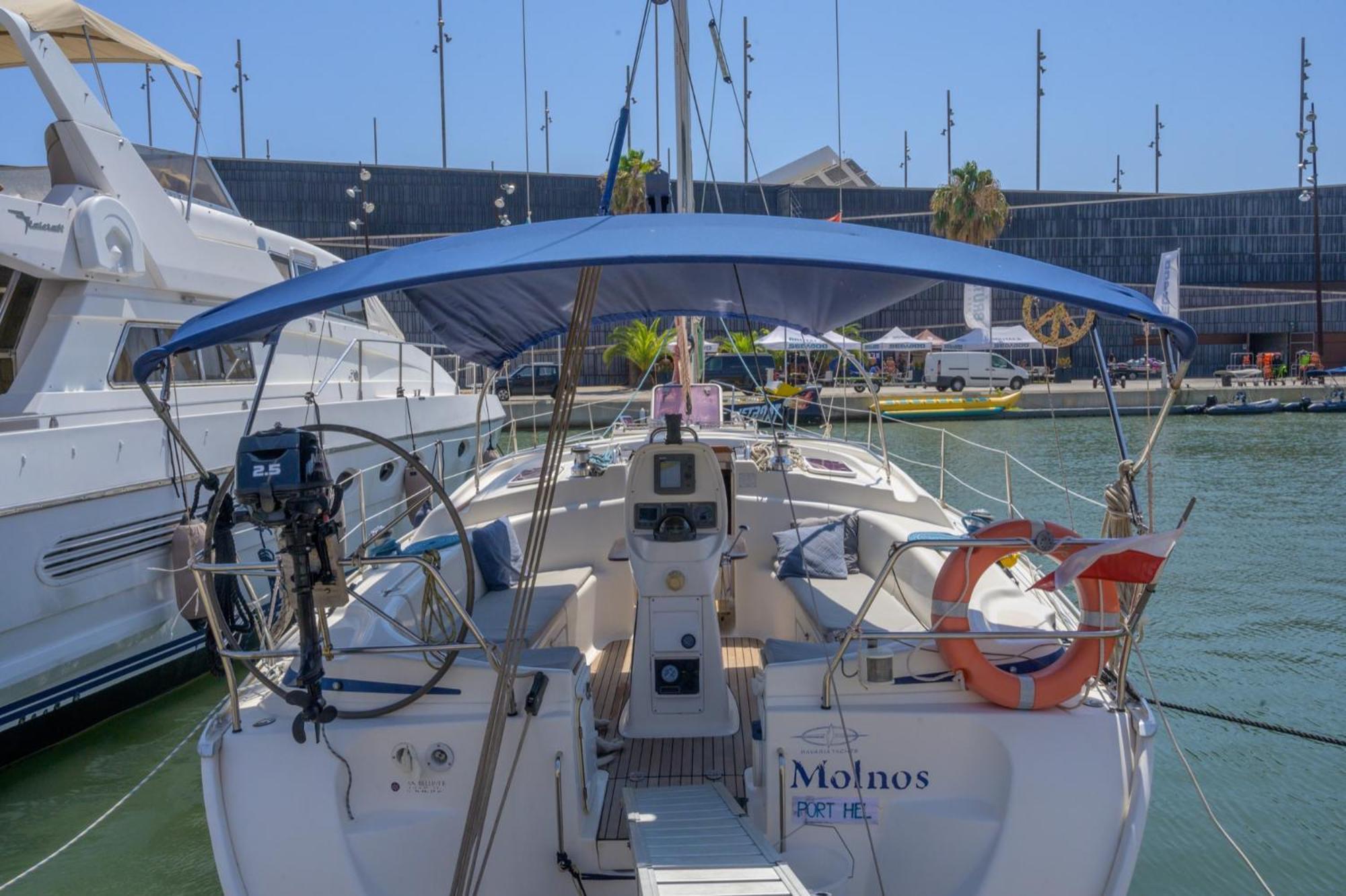 Boat Accommodations Barcelona سان أدريان دي بيزوس الغرفة الصورة