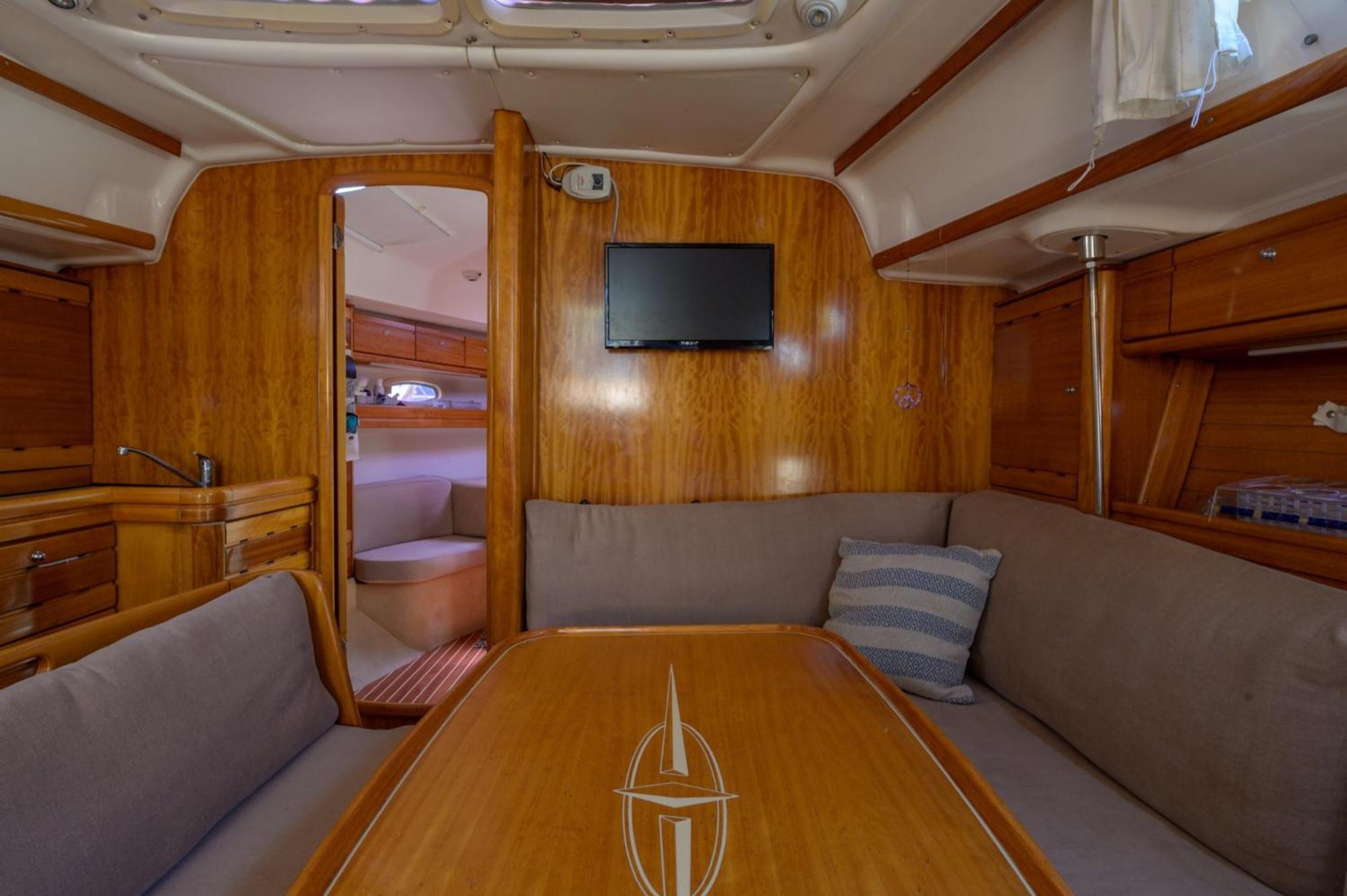 Boat Accommodations Barcelona سان أدريان دي بيزوس الغرفة الصورة