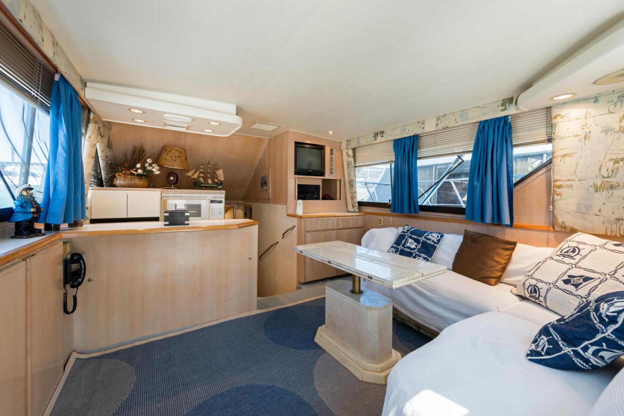 Boat Accommodations Barcelona سان أدريان دي بيزوس الغرفة الصورة