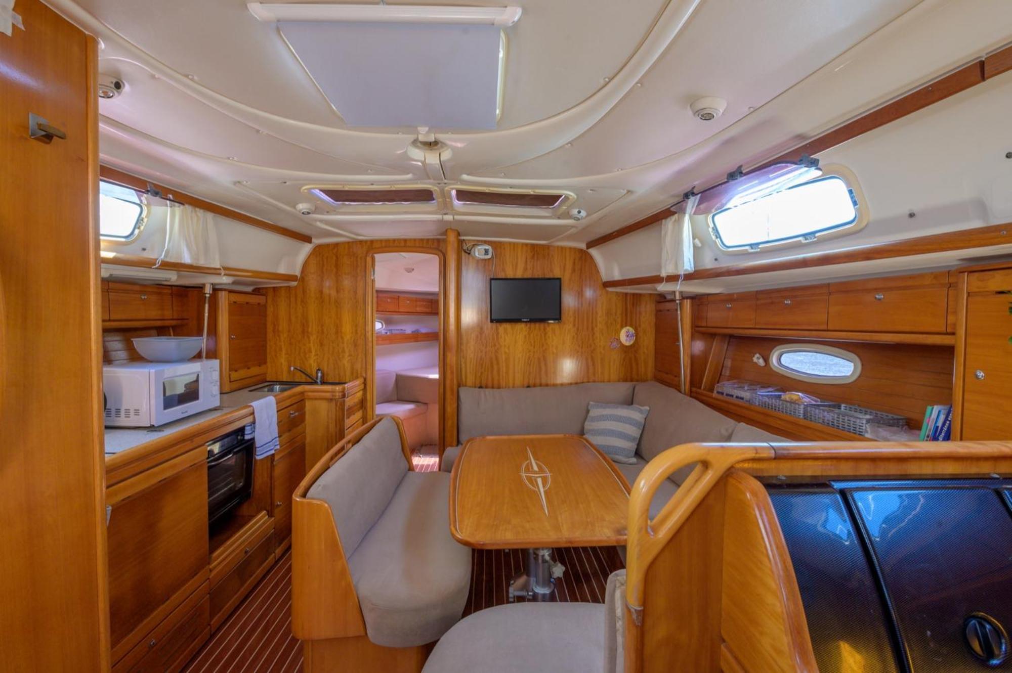 Boat Accommodations Barcelona سان أدريان دي بيزوس الغرفة الصورة