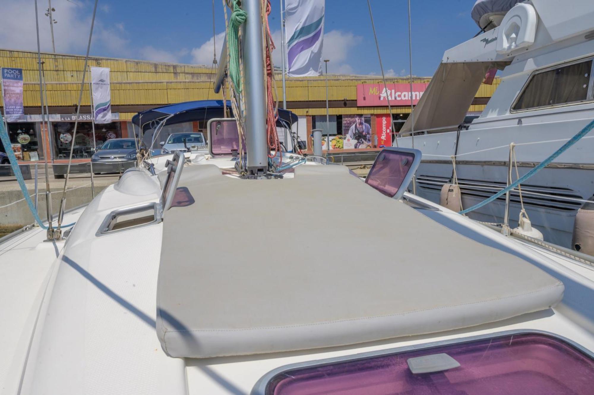 Boat Accommodations Barcelona سان أدريان دي بيزوس الغرفة الصورة