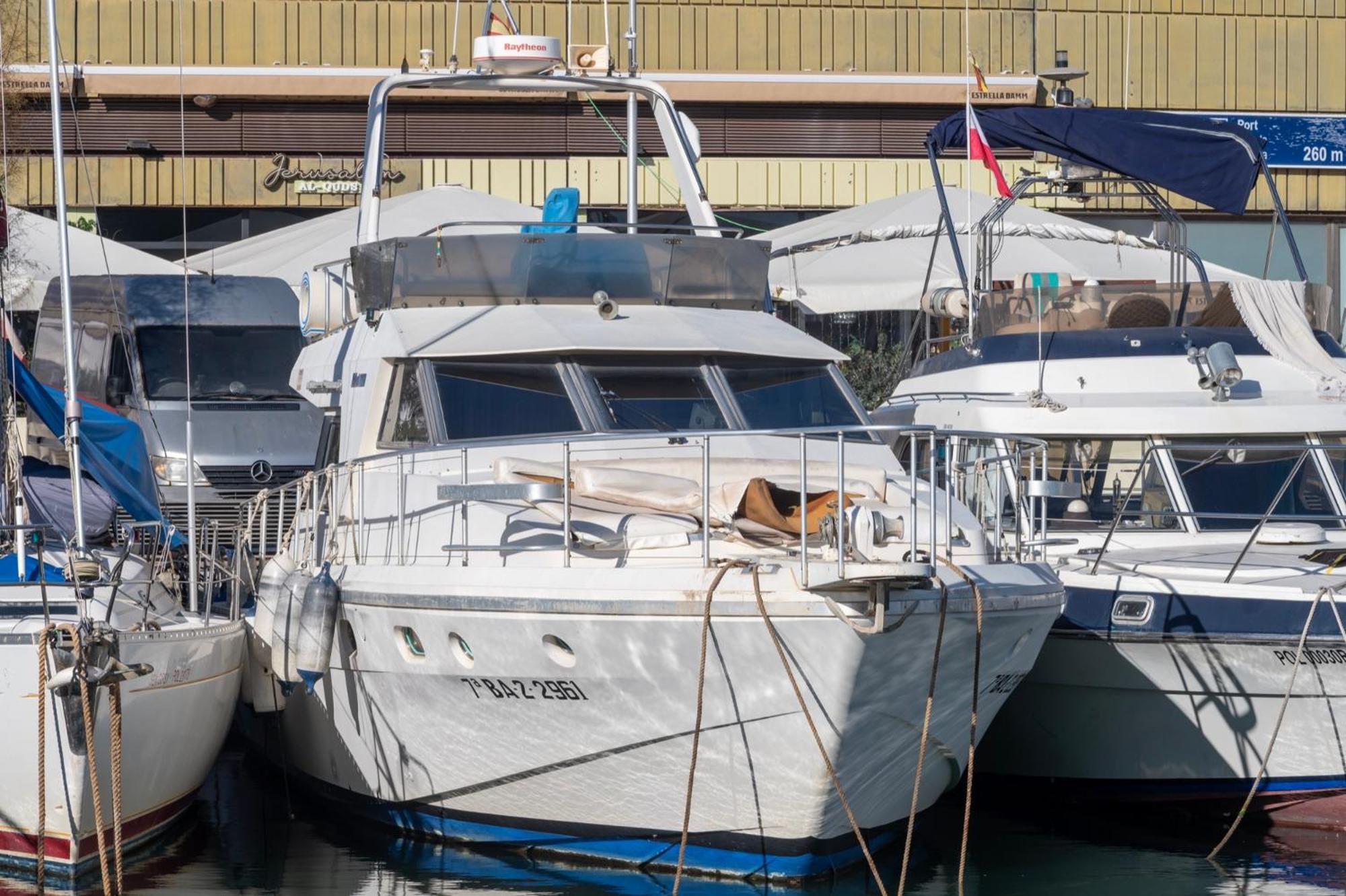 Boat Accommodations Barcelona سان أدريان دي بيزوس المظهر الخارجي الصورة