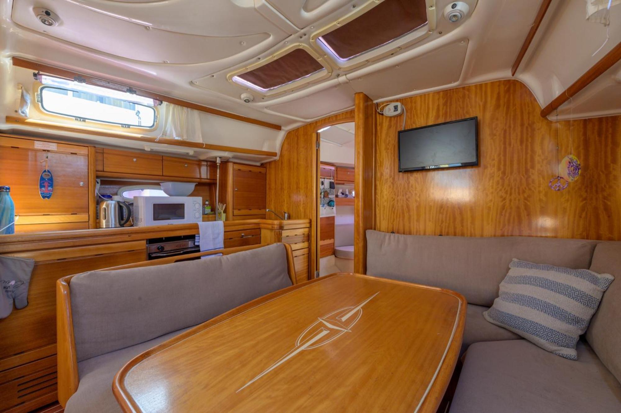 Boat Accommodations Barcelona سان أدريان دي بيزوس الغرفة الصورة